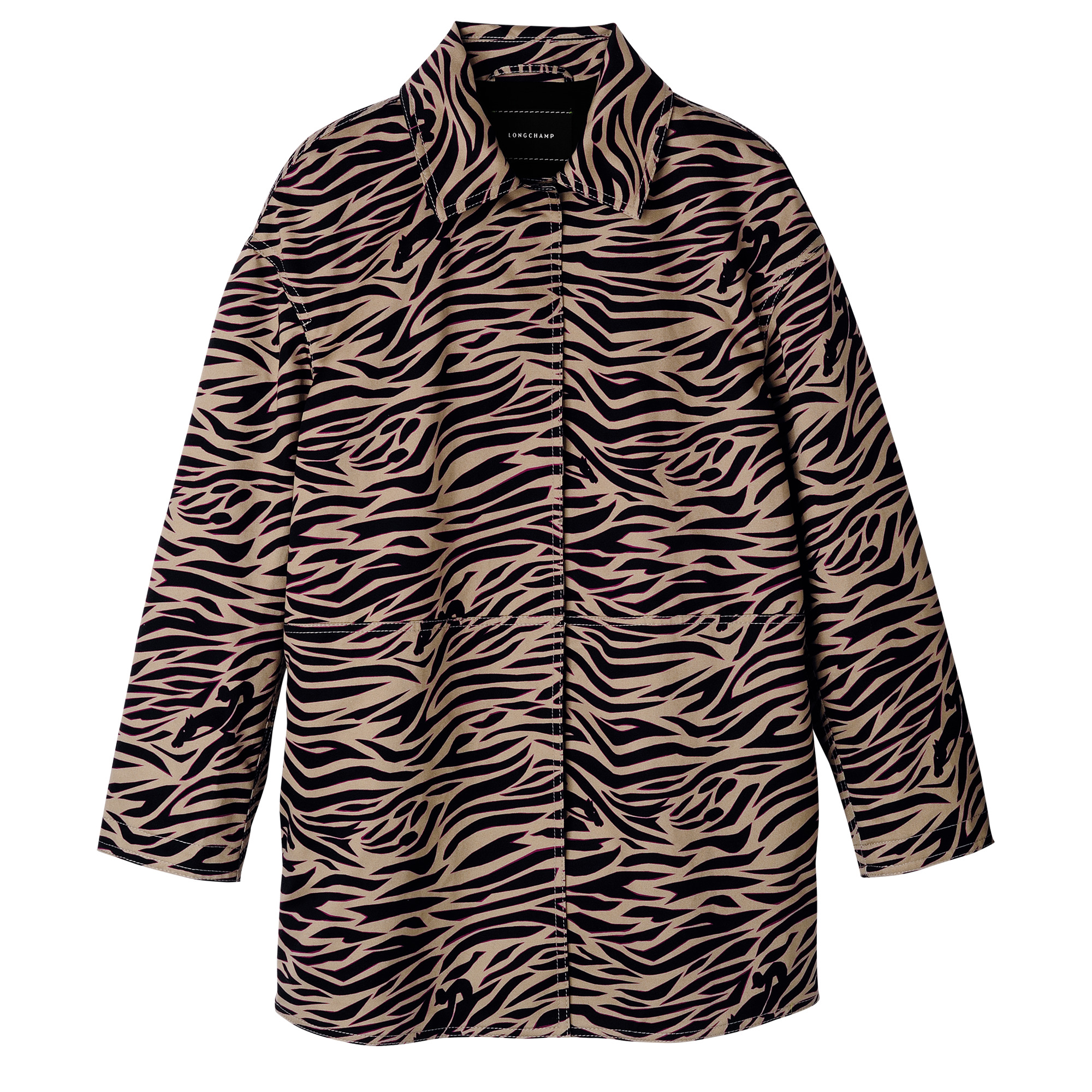 Coat - Gabardine - 1