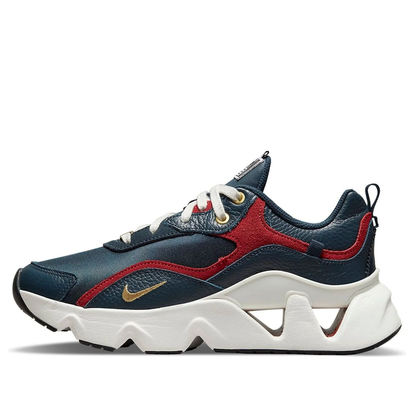 (WMNS) Nike Serena Williams Design Crew x RYZ 365 2 'Armory Navy Cinnabar' DJ1518-400 - 1