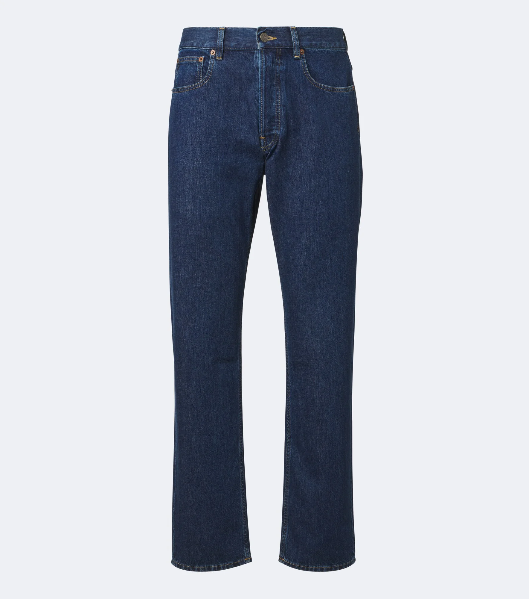 VGold straight jeans - 1