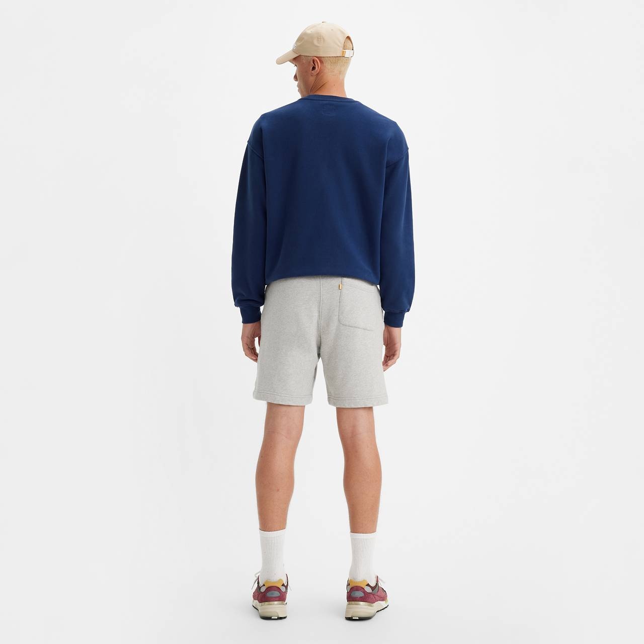 GOLD TAB™ MEN'S SWEATSHORTS - 5