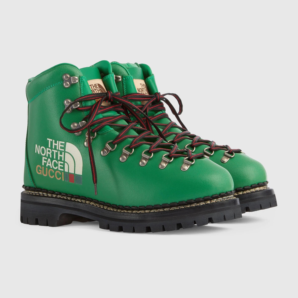Men's The North Face x Gucci boot - 2