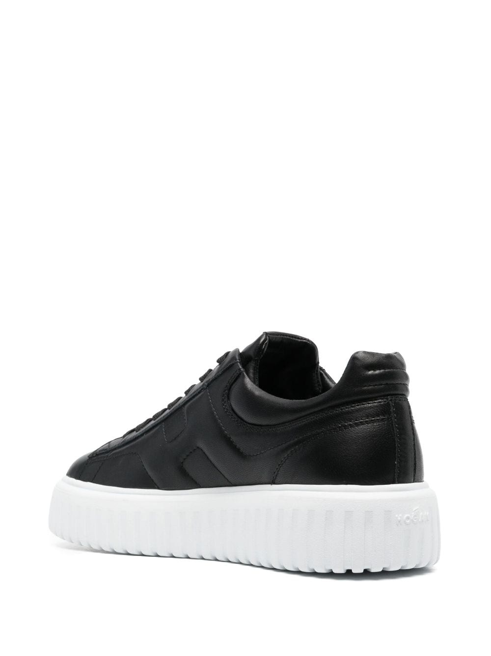 H-Stripes low-top sneakers - 3