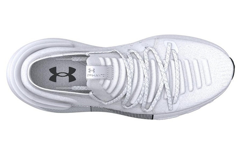 Under Armour Under Armour HOVR Phantom 3 'White Black' 3025516-104 outlook