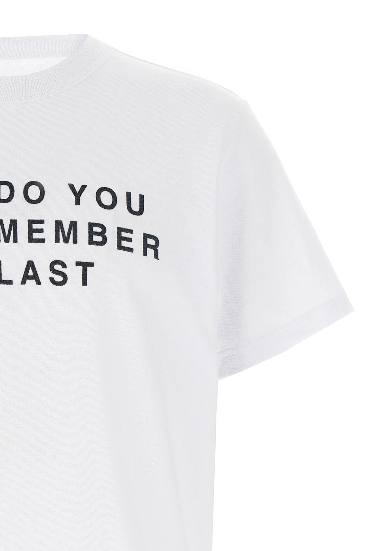 Sacai Women Flocked T-Shirt - 3