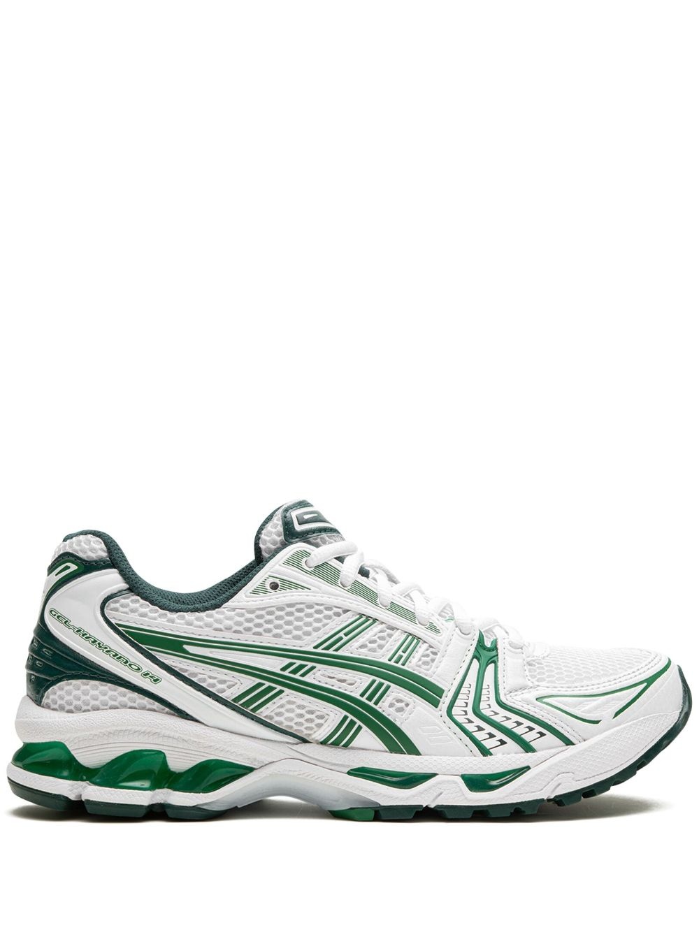 Gel-Kayano 14 "Leprechaun" sneakers - 1