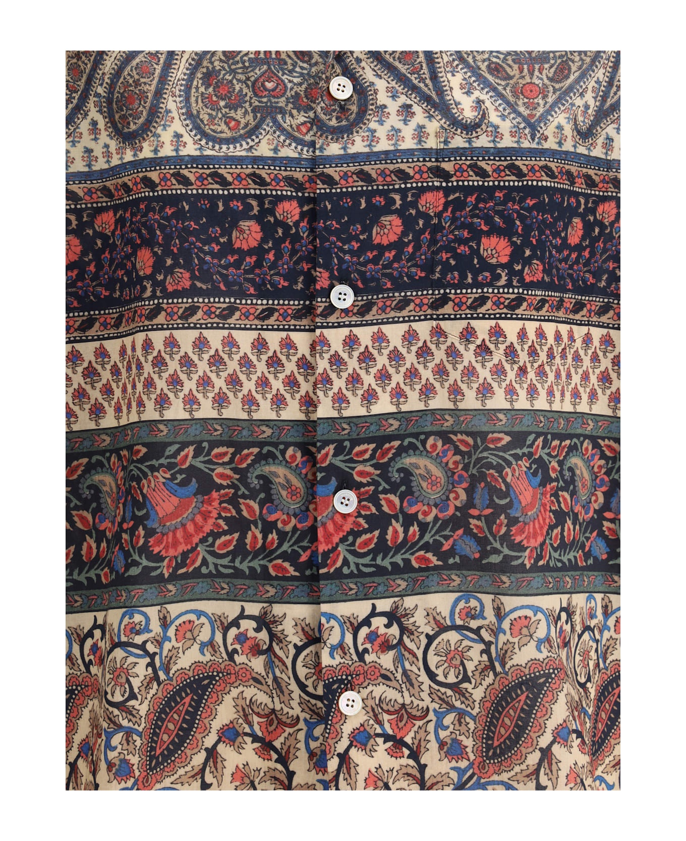 Bowling Voyage Imaginaire Shirt - 3