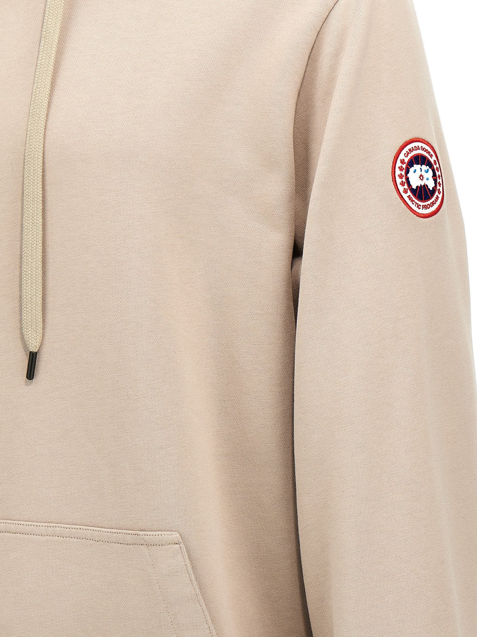 Huron Sweatshirt Beige - 4