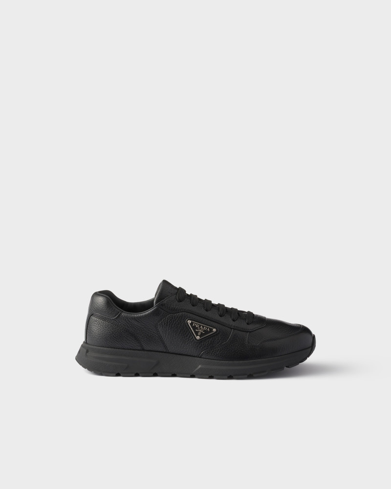 Prada Prax 2.0 leather sneakers outlook