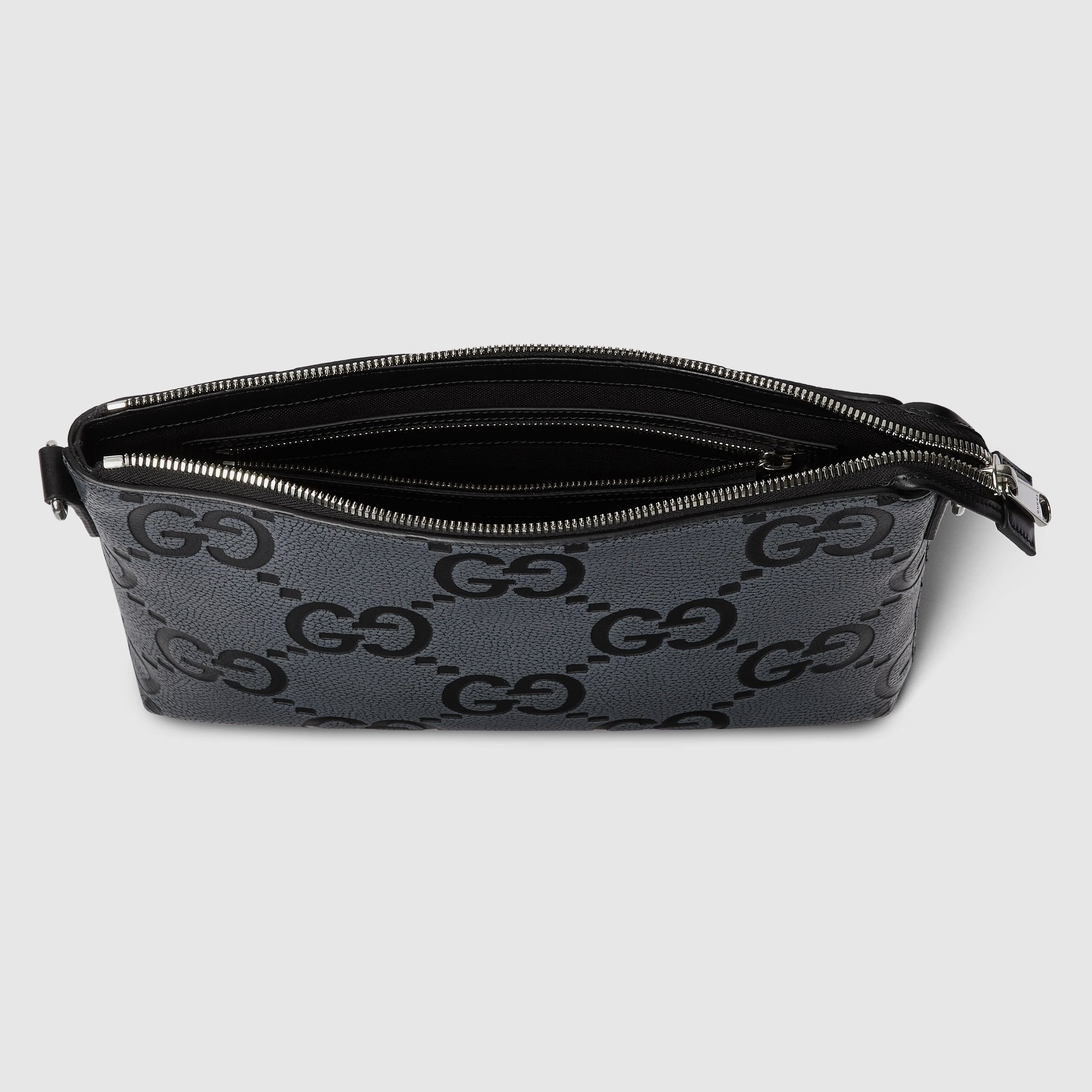 Medium jumbo GG messenger bag - 8