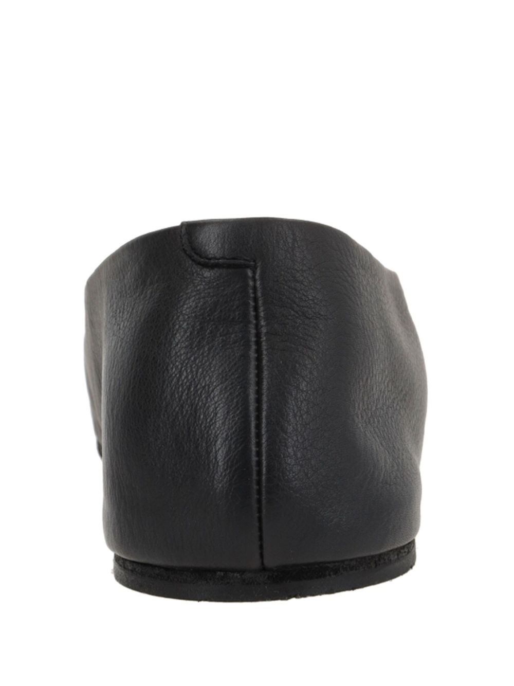 leather loafers - 3