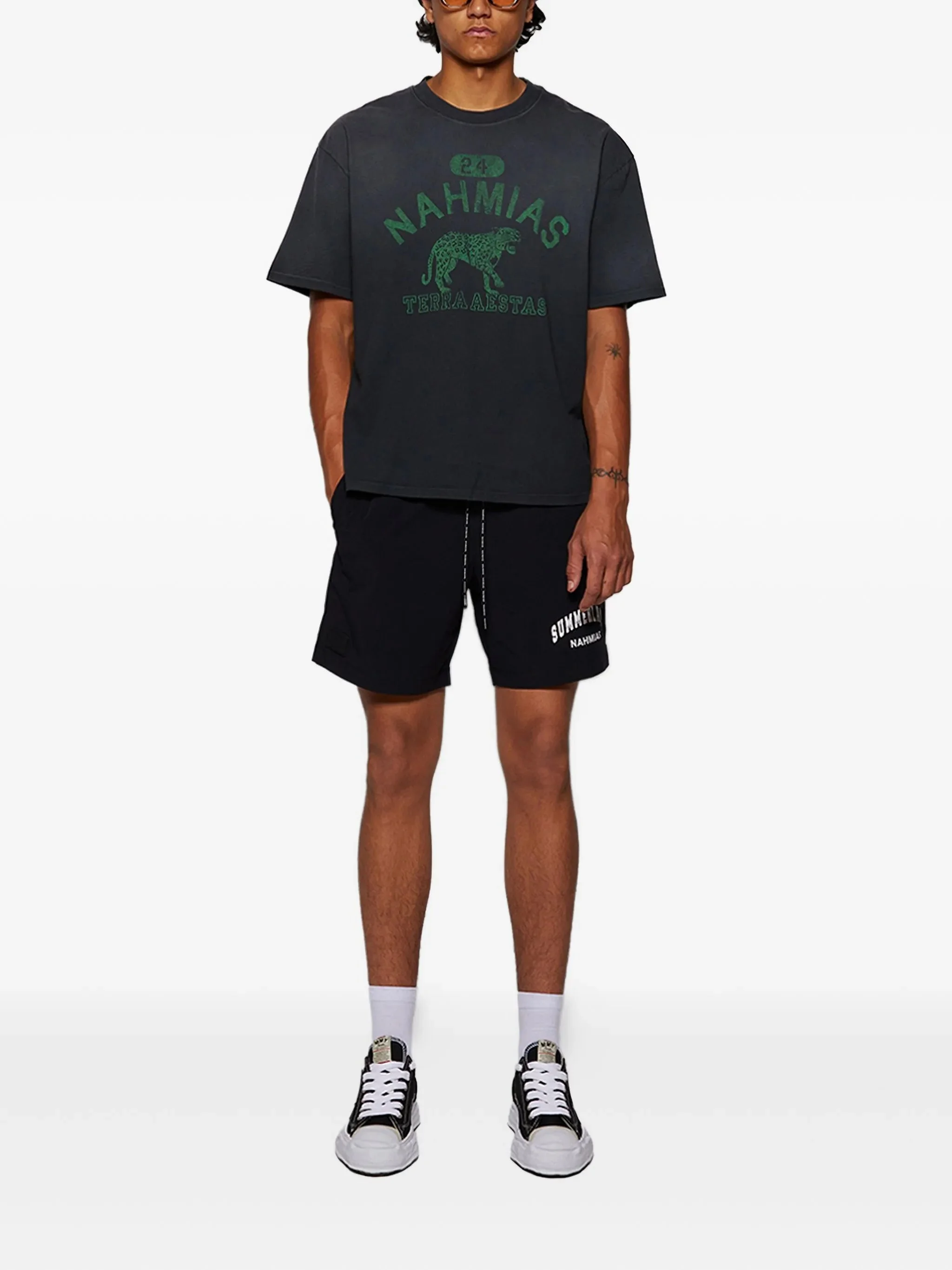 Nahmias Summerland Swim Shorts - 1