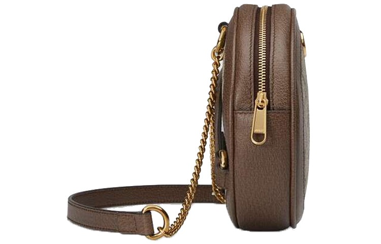 (WMNS) Gucci Ophidia Series mini GG Canvas Tape Circle Beige 598661-96IWG-8745 - 5