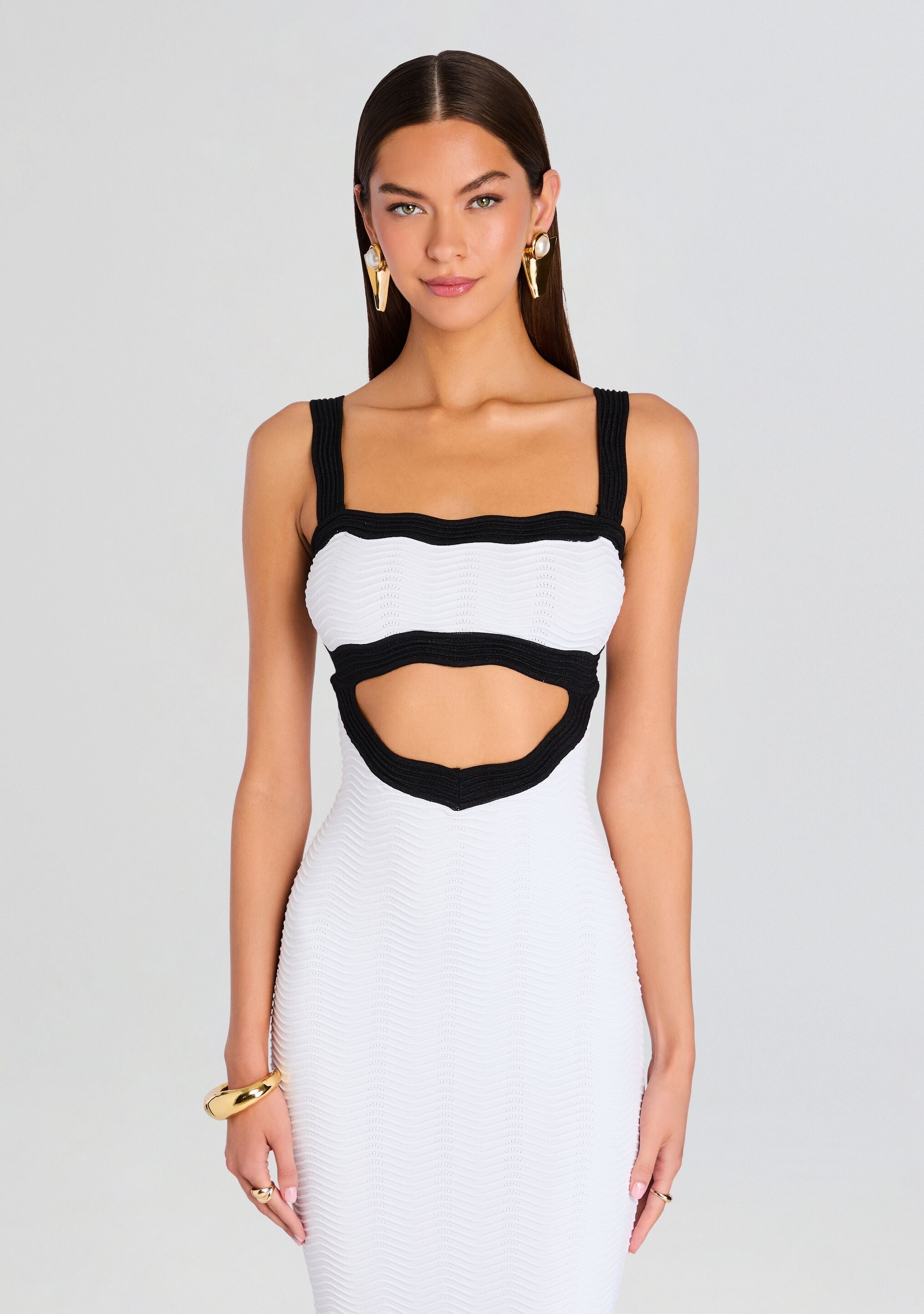 WYNRA KNIT DRESS - 5