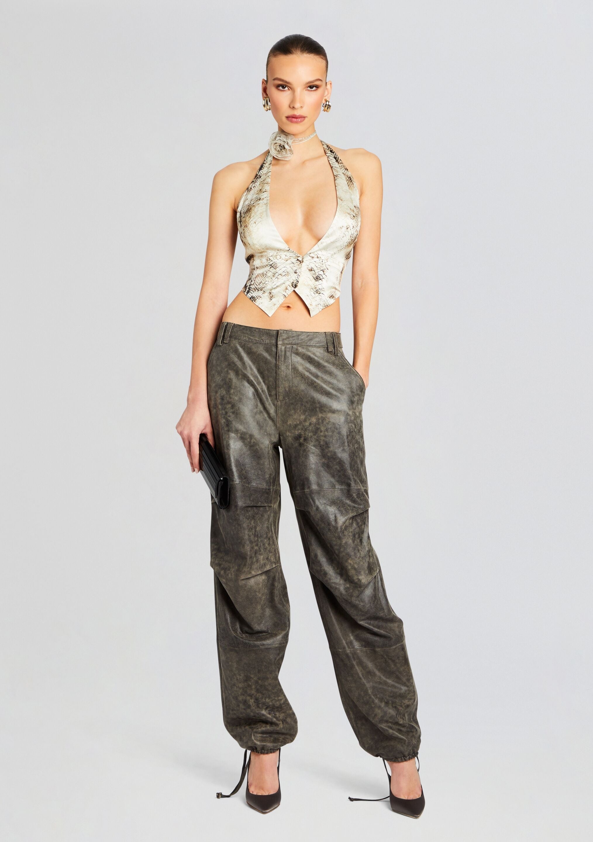 TESLA PANT - 5