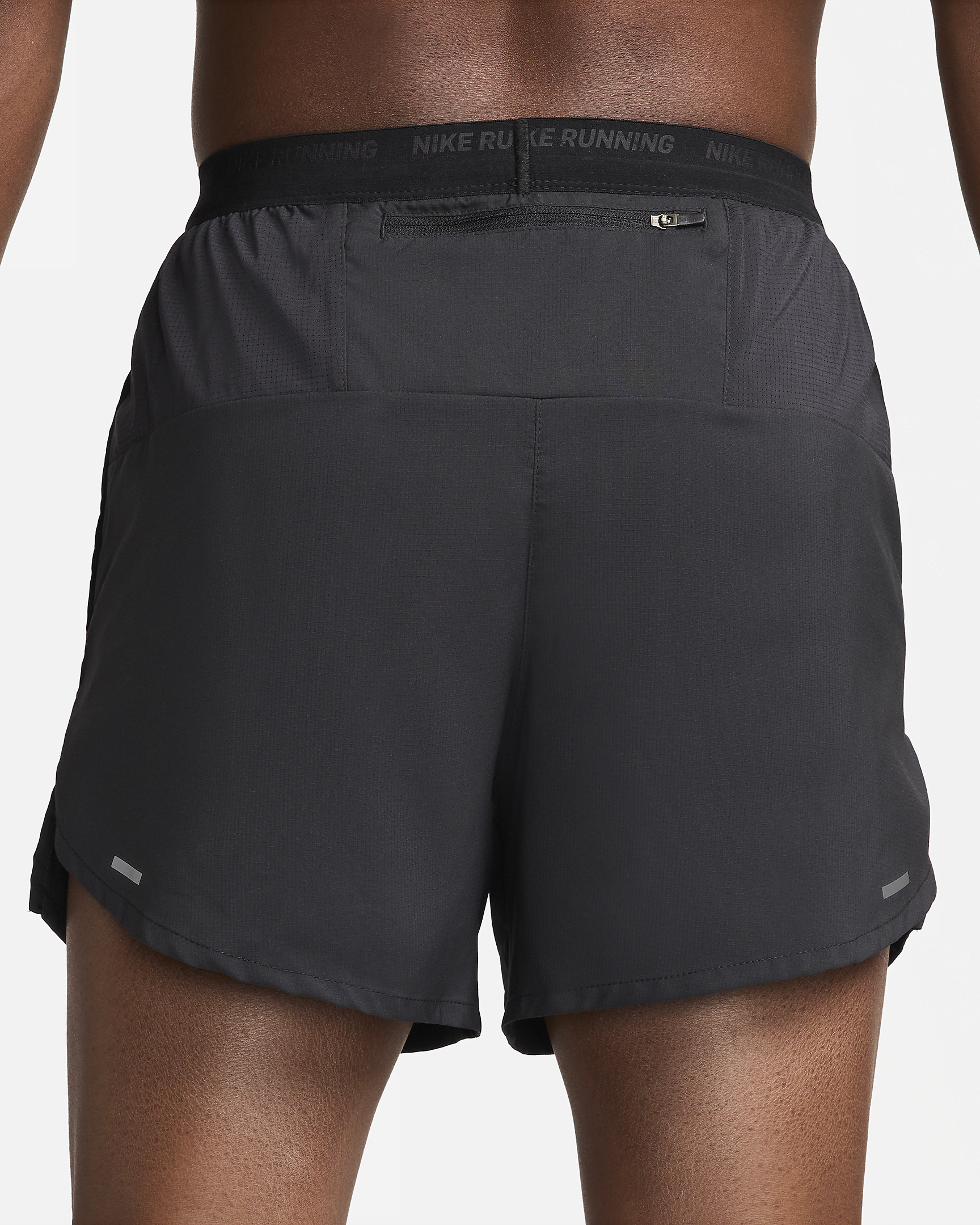 Nike Stride Men's Dri-FIT 5" Brief-Lined Running Shorts - 5