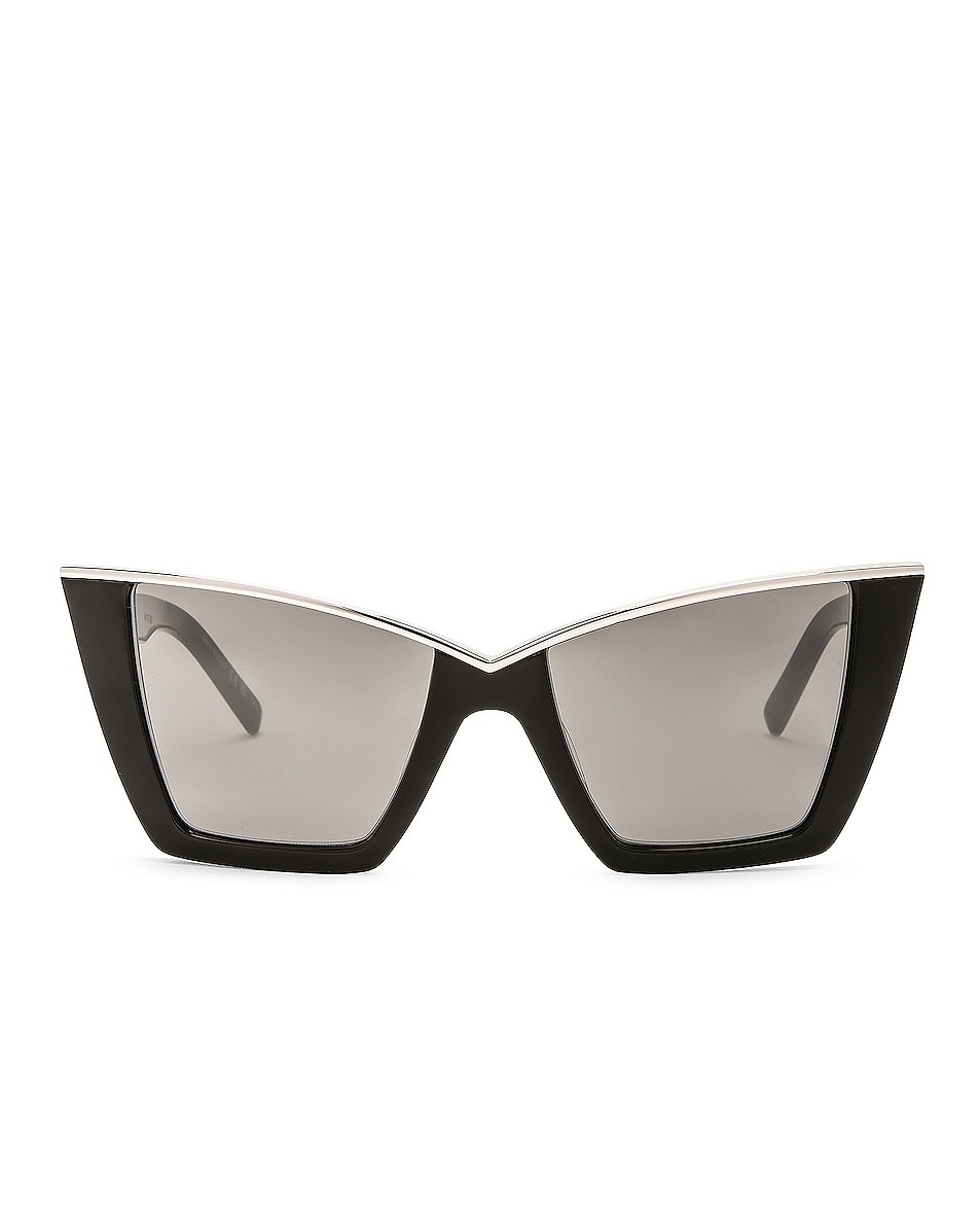 Cat Eye Sunglasses - 1