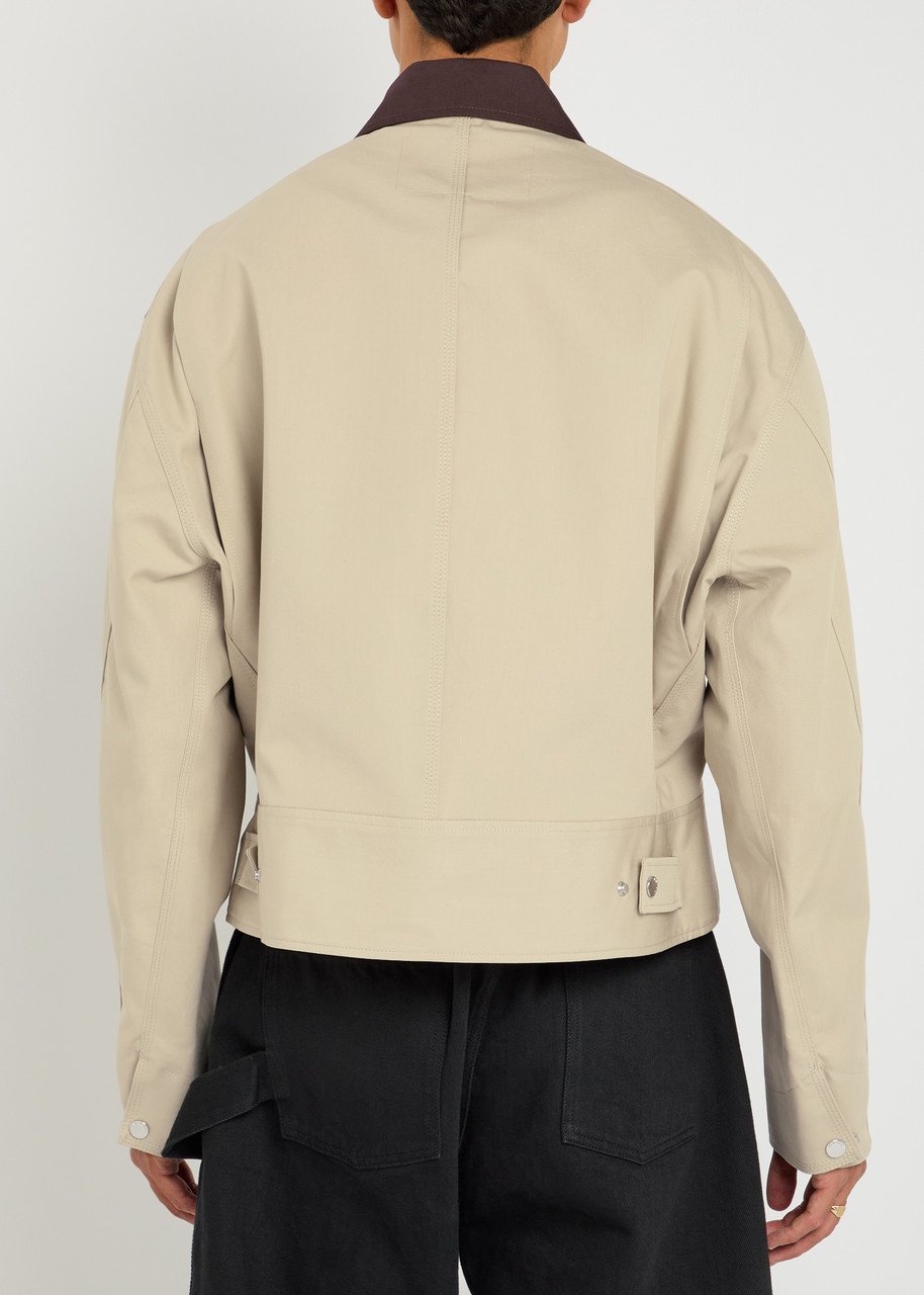 JW Anderson Cotton Jacket - 3