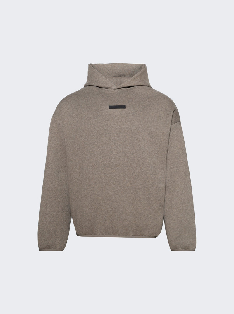 Modern Fit Fleece Hoodie Homestead Heather 1