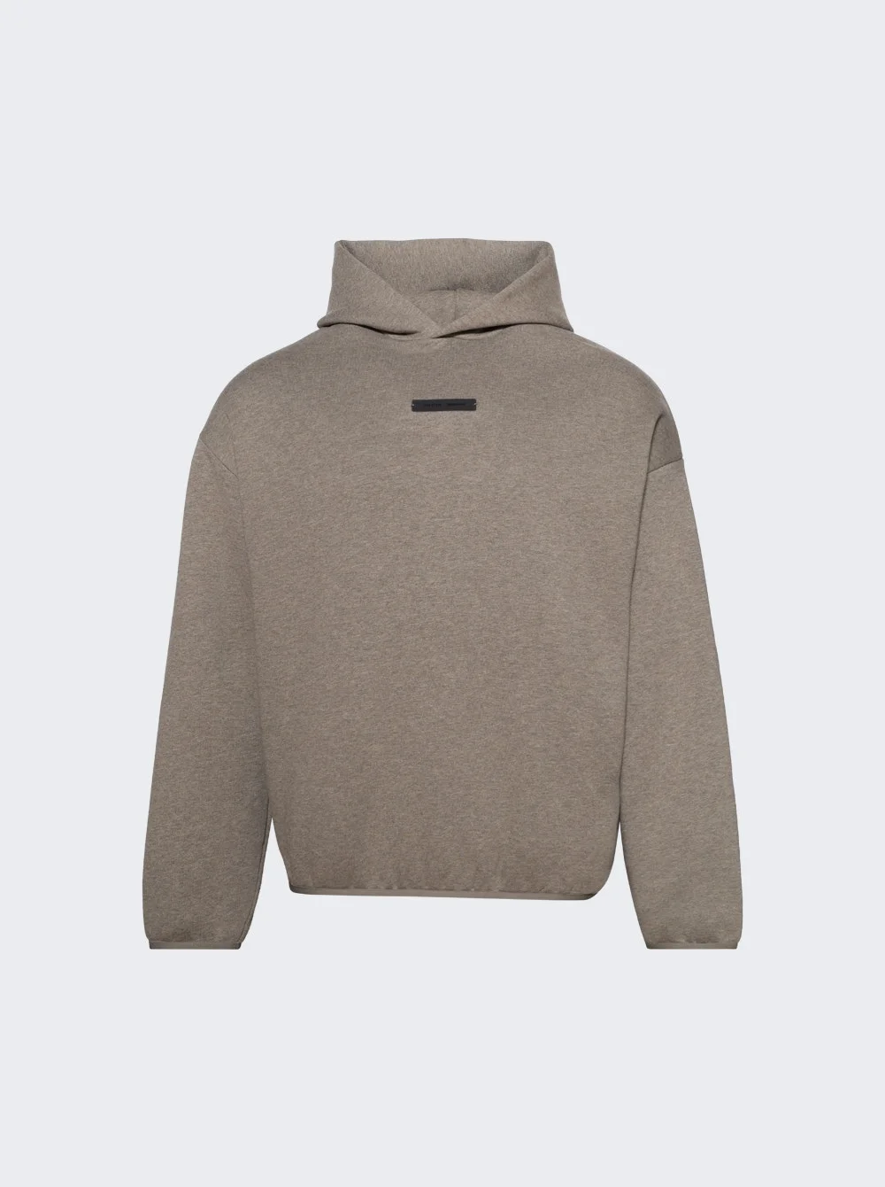 Modern Fit Fleece Hoodie Homestead Heather - 1