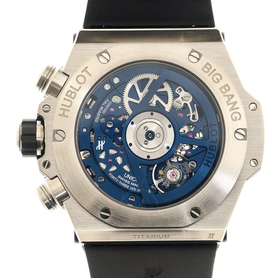 Hublot Big Bang Unico Chronograph Automatic Men's Watch 421.NL.5170.RX - 4
