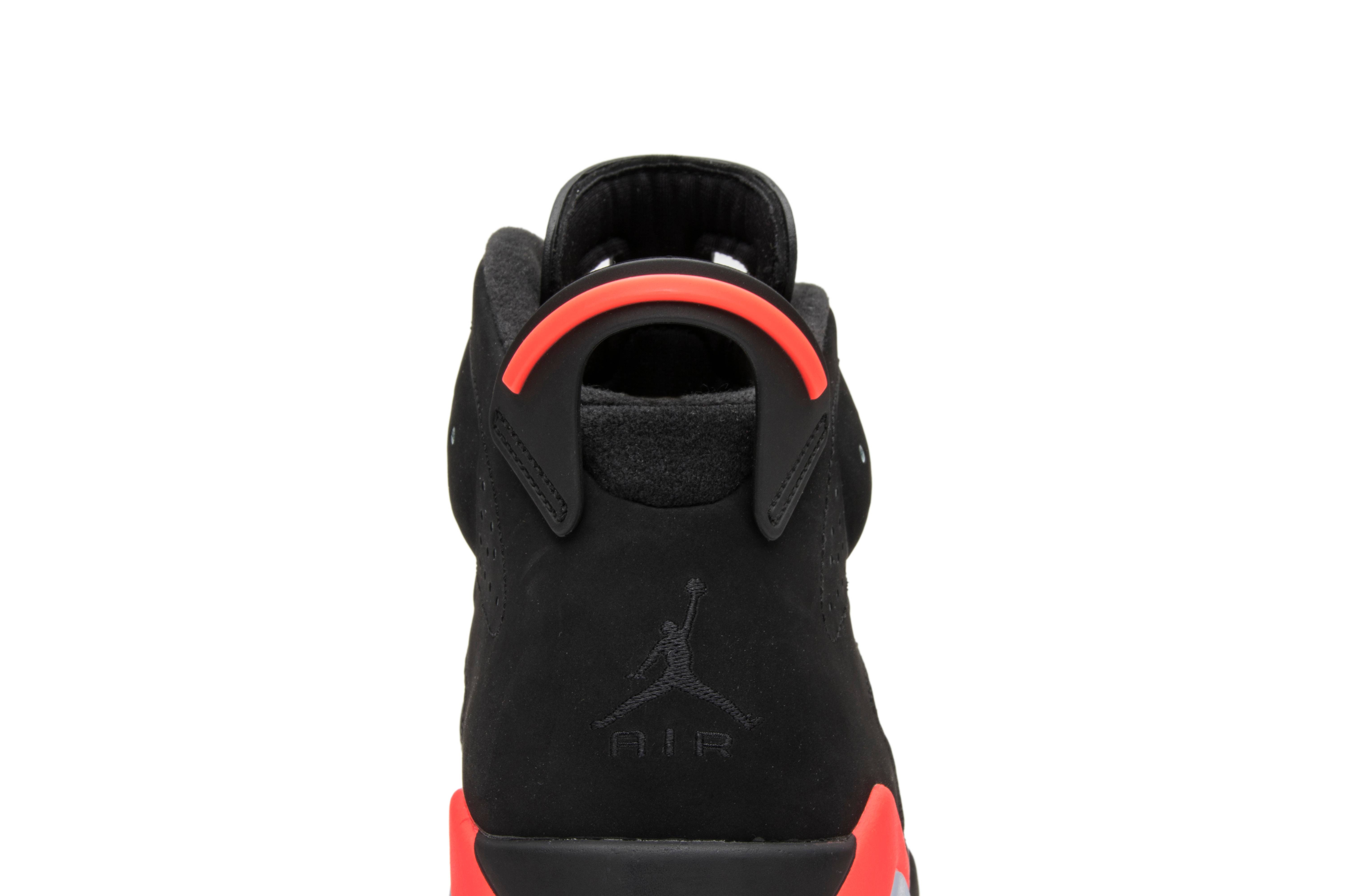 Air Jordan 6 Retro 'Infrared' 2014 - 7