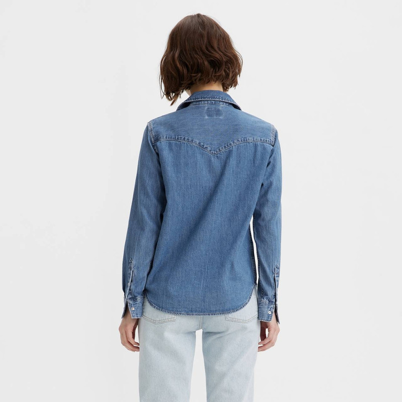 Levi's ULTIMATE WESTERN DENIM SHIRT outlook