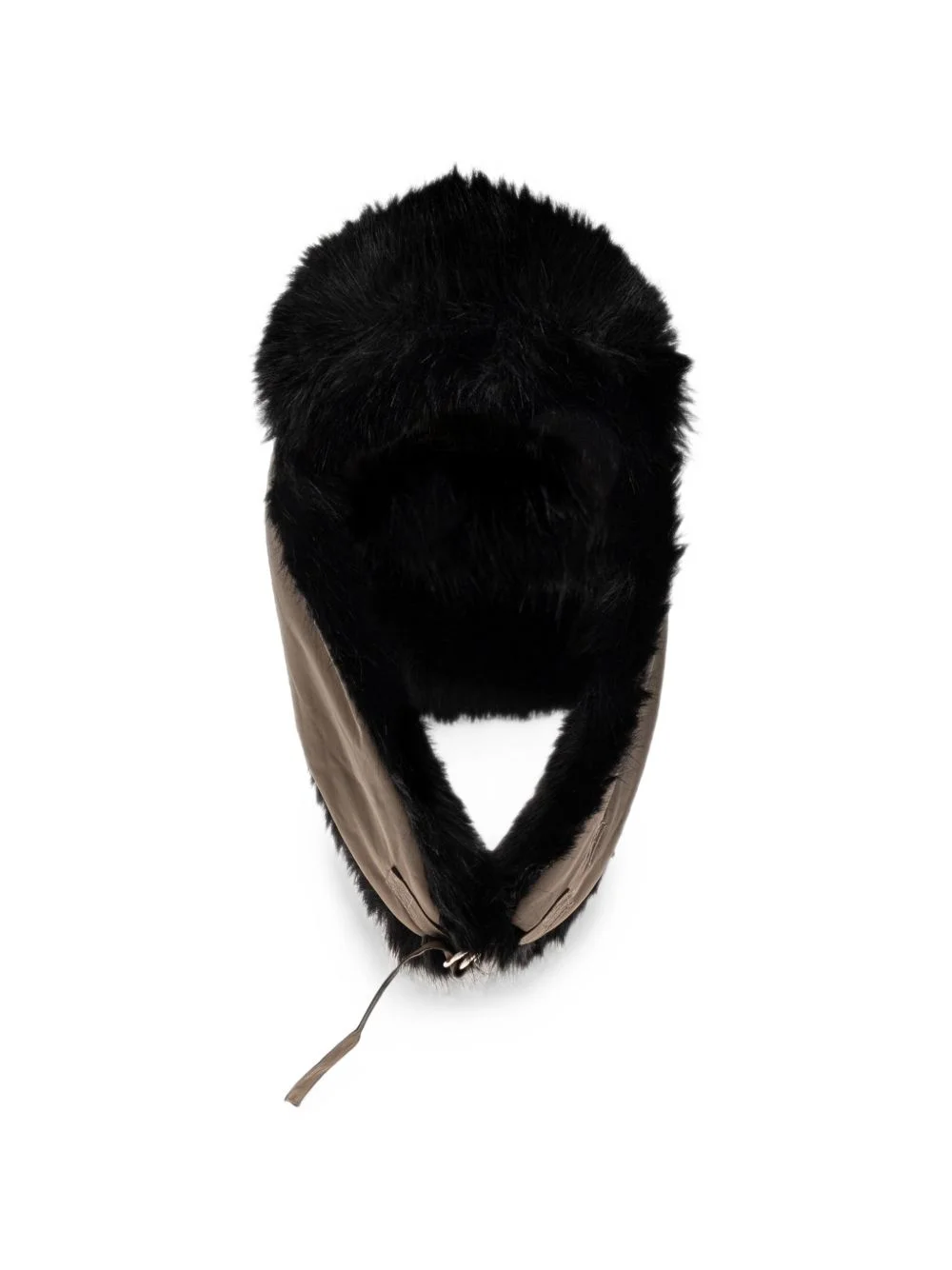 Rolla faux-fur trim hat - 1