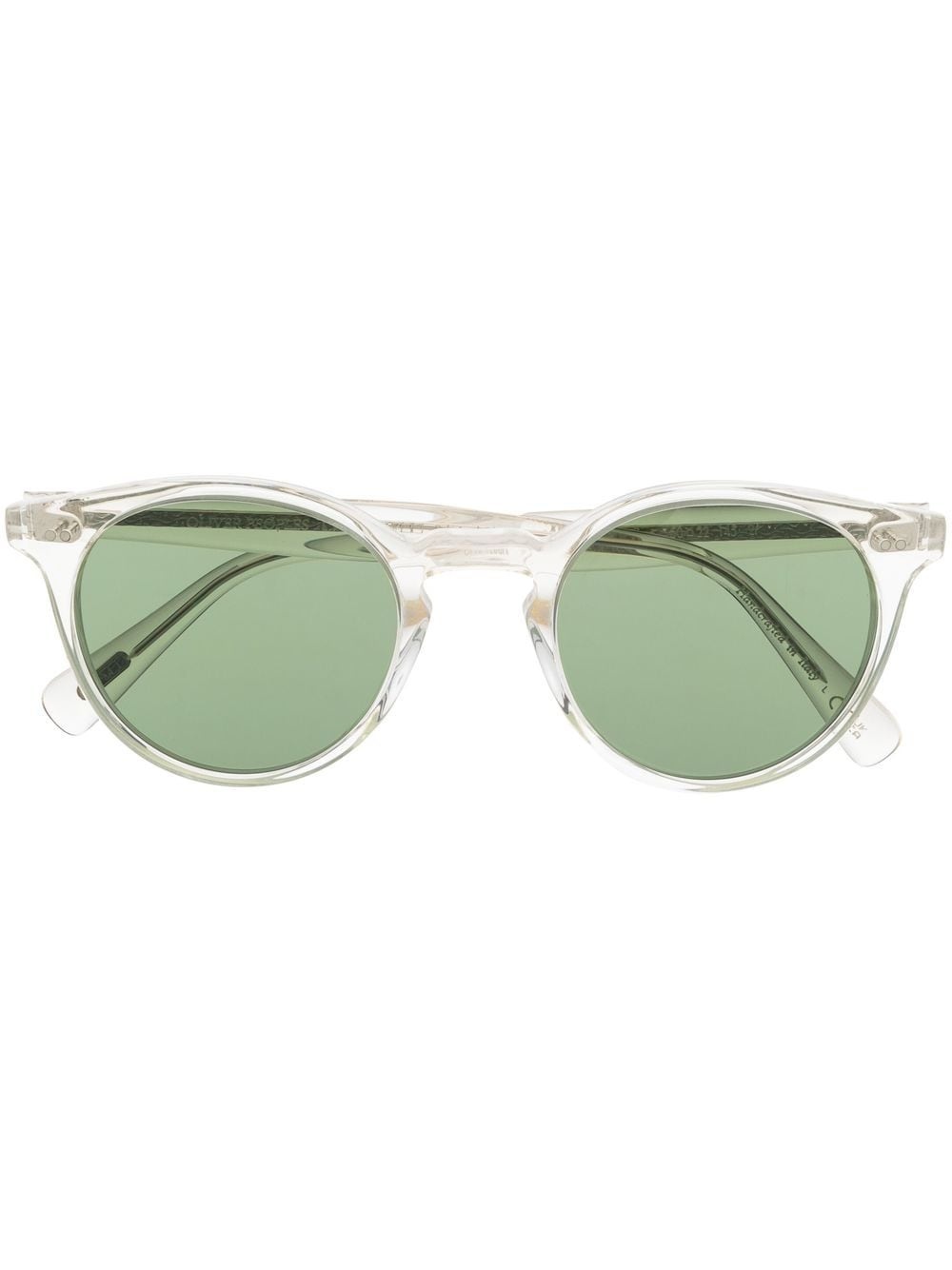 Romare round-frame sunglasses - 1