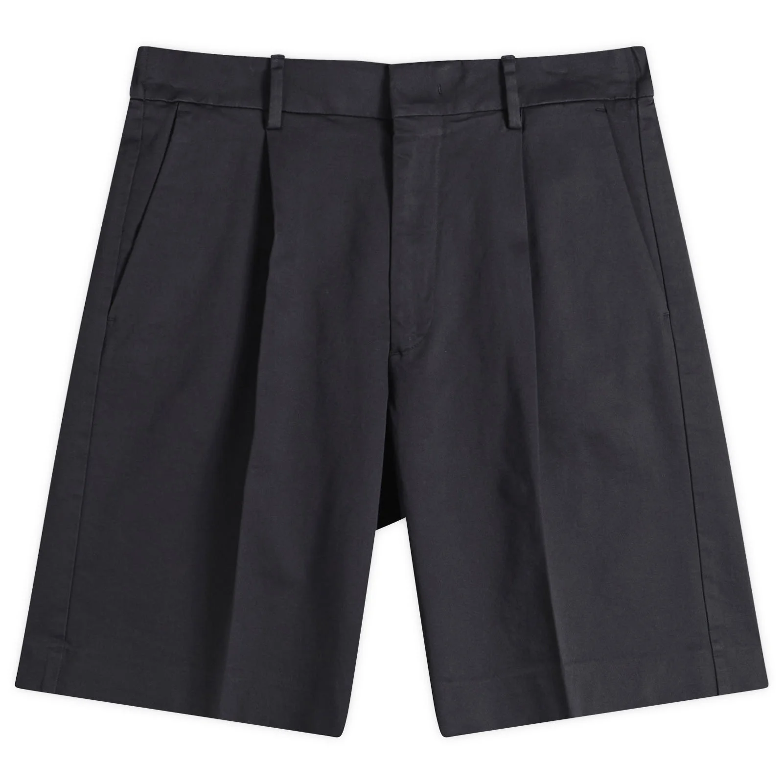 NN07 Kay Pleated Shorts - 1