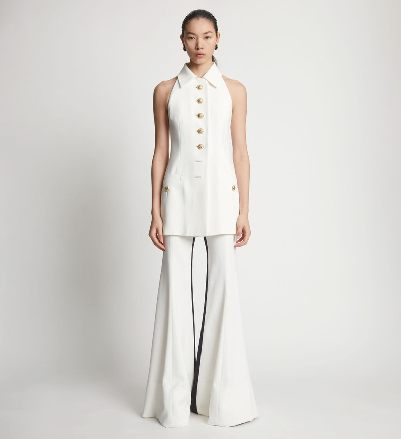 Proenza Schouler Viscose Suiting Vest outlook