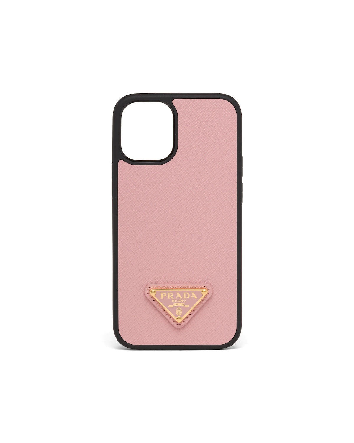 Saffiano cover for iPhone 12 Mini - 1