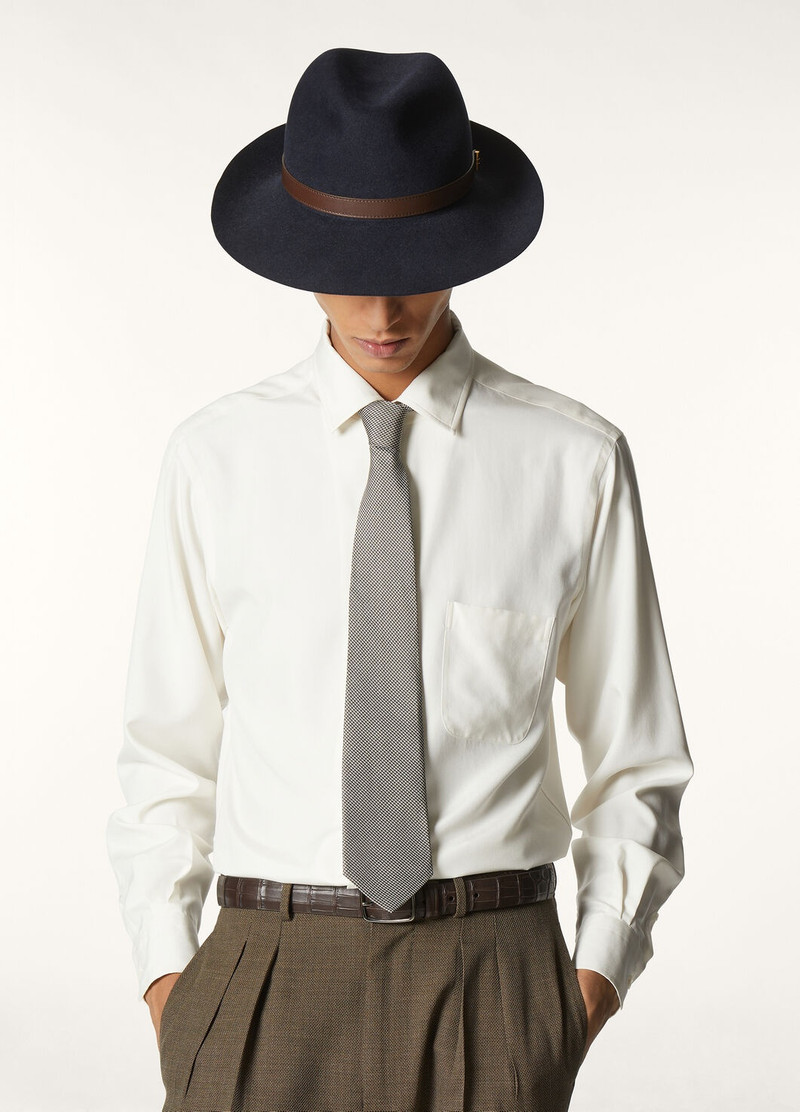Loro Piana Yale Tie outlook