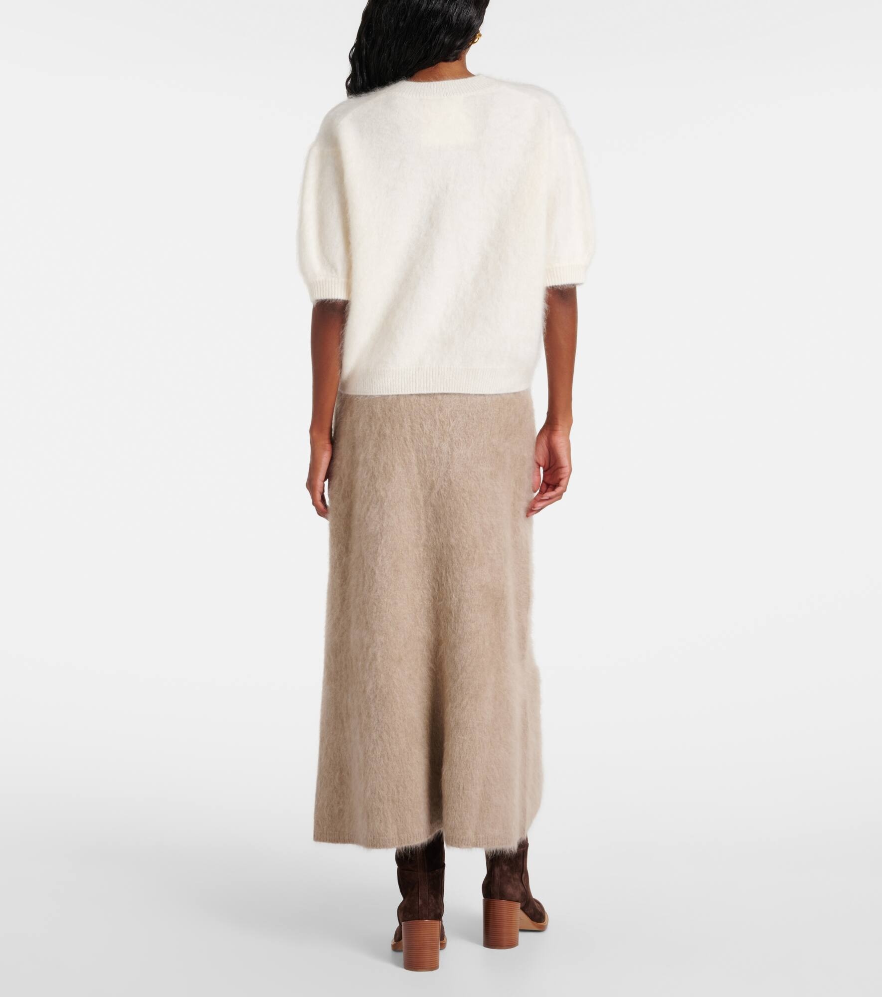 Juniper cashmere sweater - 3