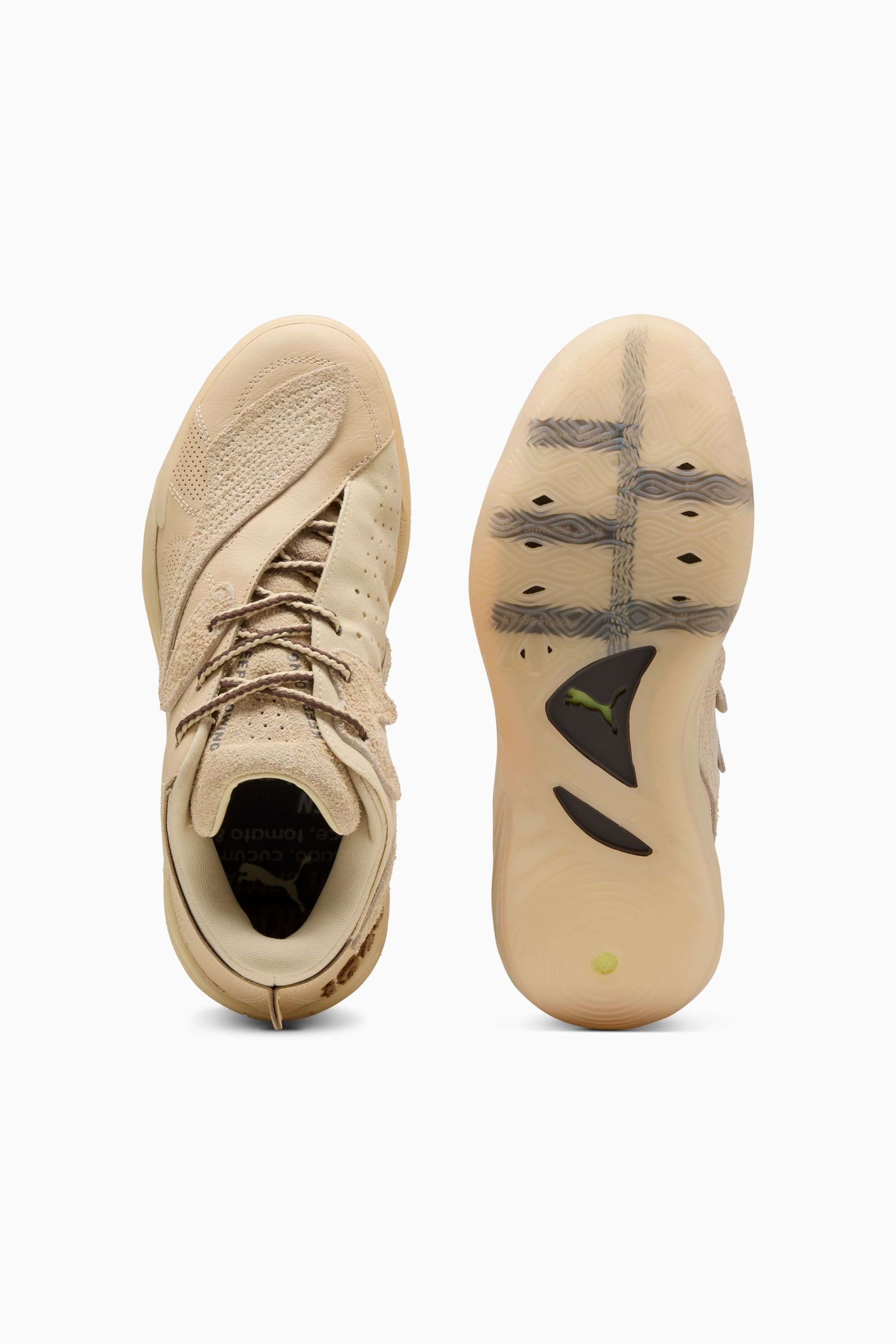 All-Pro NITRO™ 2 Chris B Basketball Shoes Unisex - 4