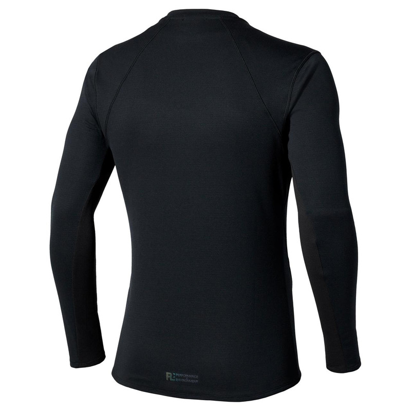Mizuno Men's Tech Thermal Charge Breath Thermo Long Sleeve Tee outlook