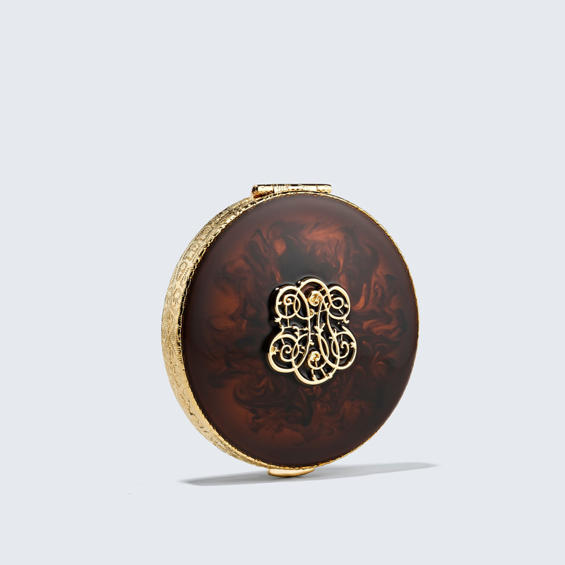 Estée Treasures Inspired by Tortoise Powder Compact 1