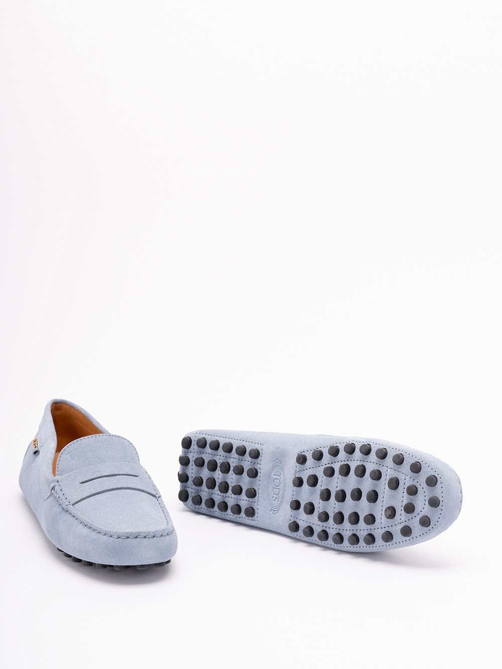 `Gommino` Driving Shoes In Suede - 4