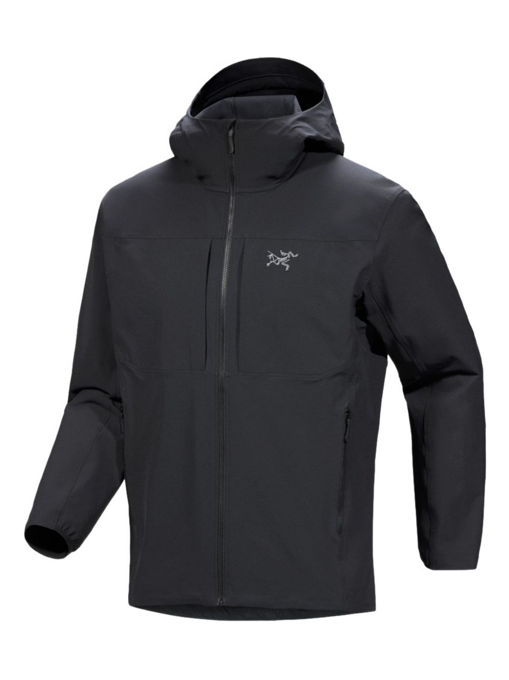 Gamma hooded jacket - 5