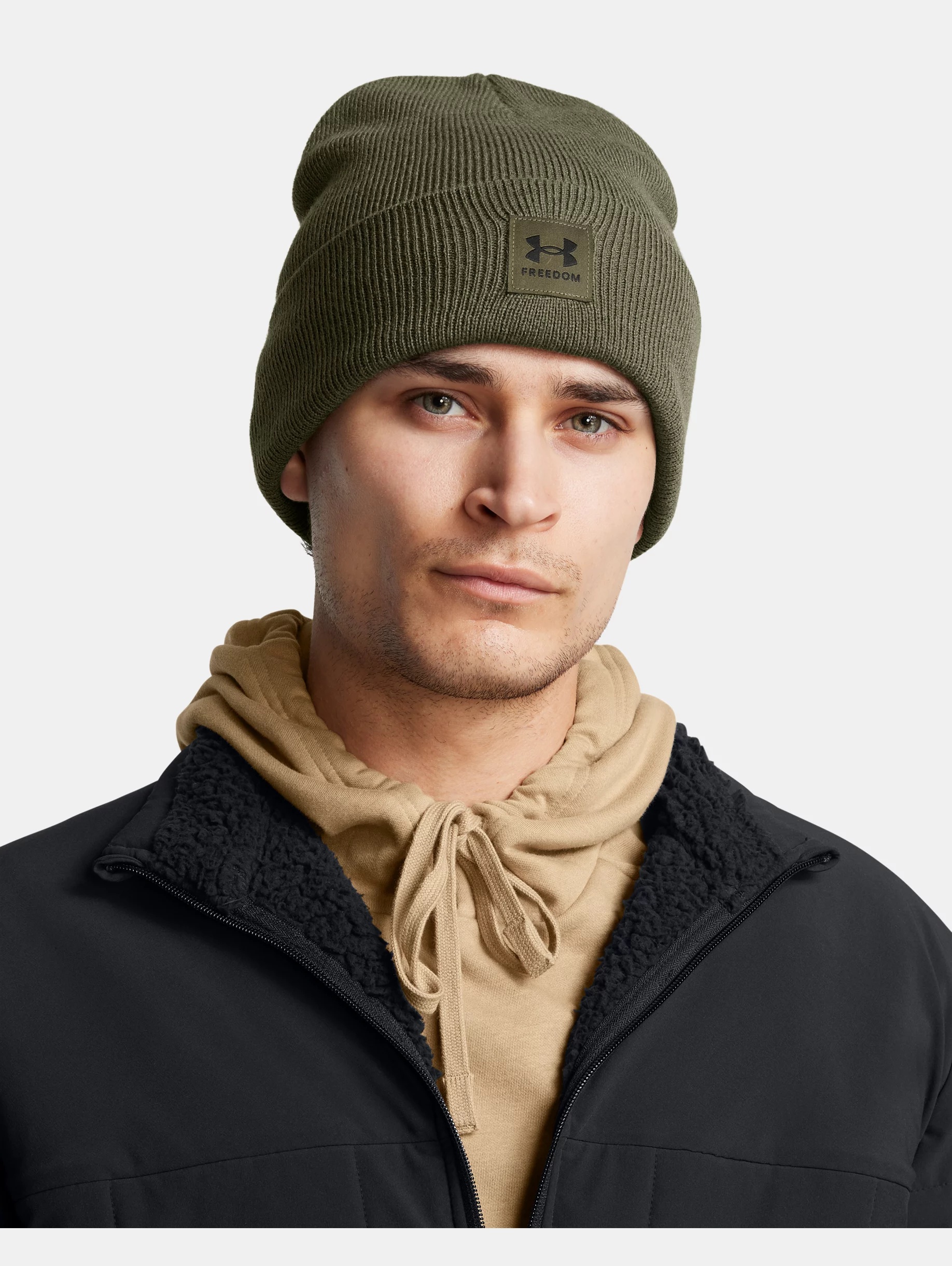 Men's UA Freedom Halftime Beanie - 2