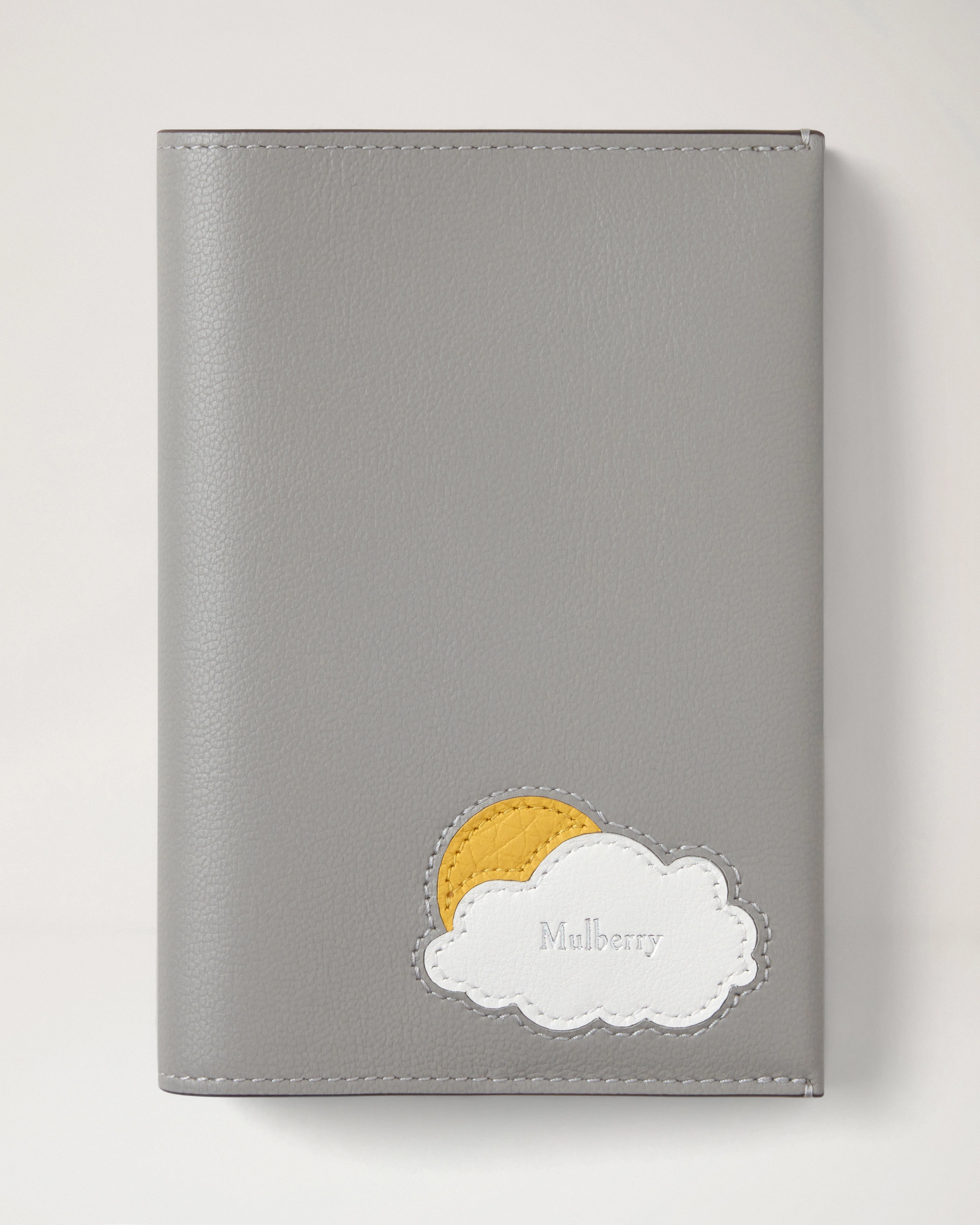 Passport Slip - Sun and Clouds
Multicolour Mixed Material - 1