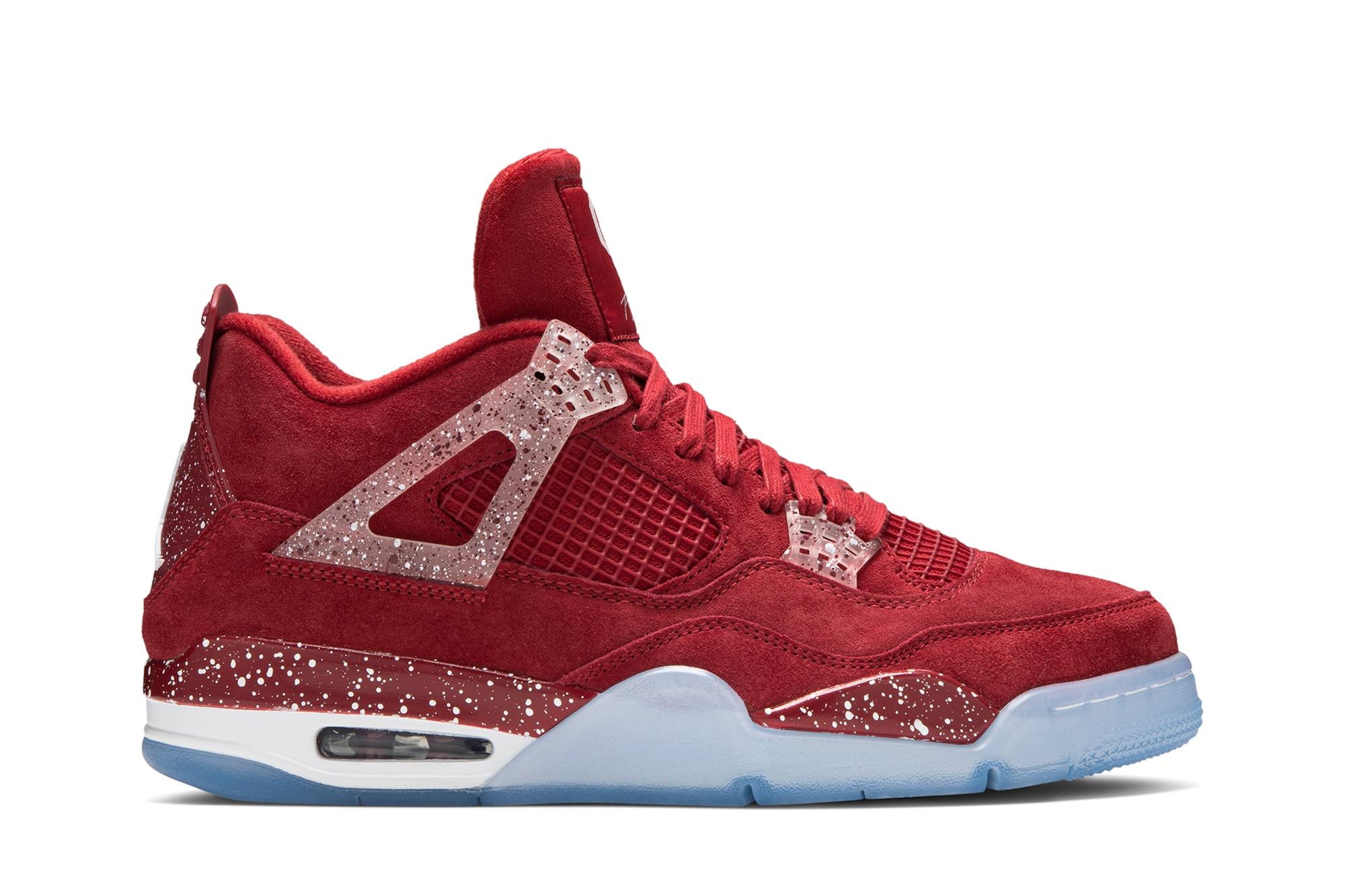 Air Jordan 4 Retro 'Oklahoma Sooners' PE - 1