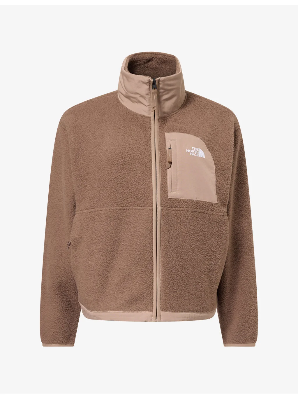 Yumiori Full-Zip Fleece Jacket - 1