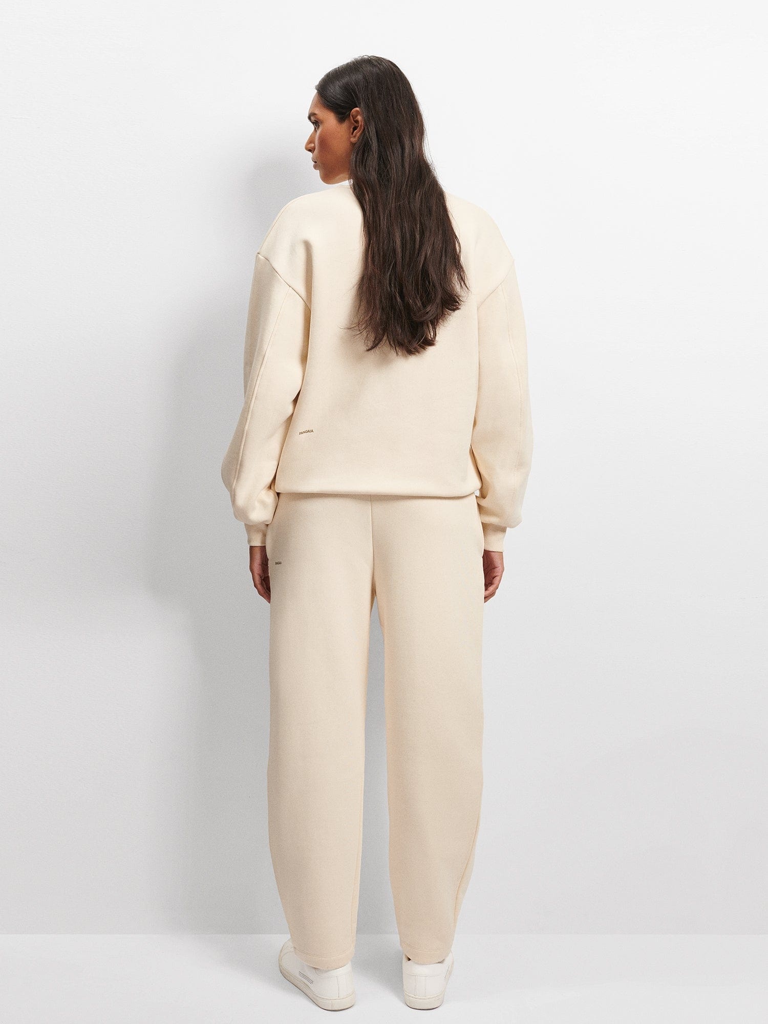 Womens DNA Barrel-Leg Track Pants - Undyed - 3