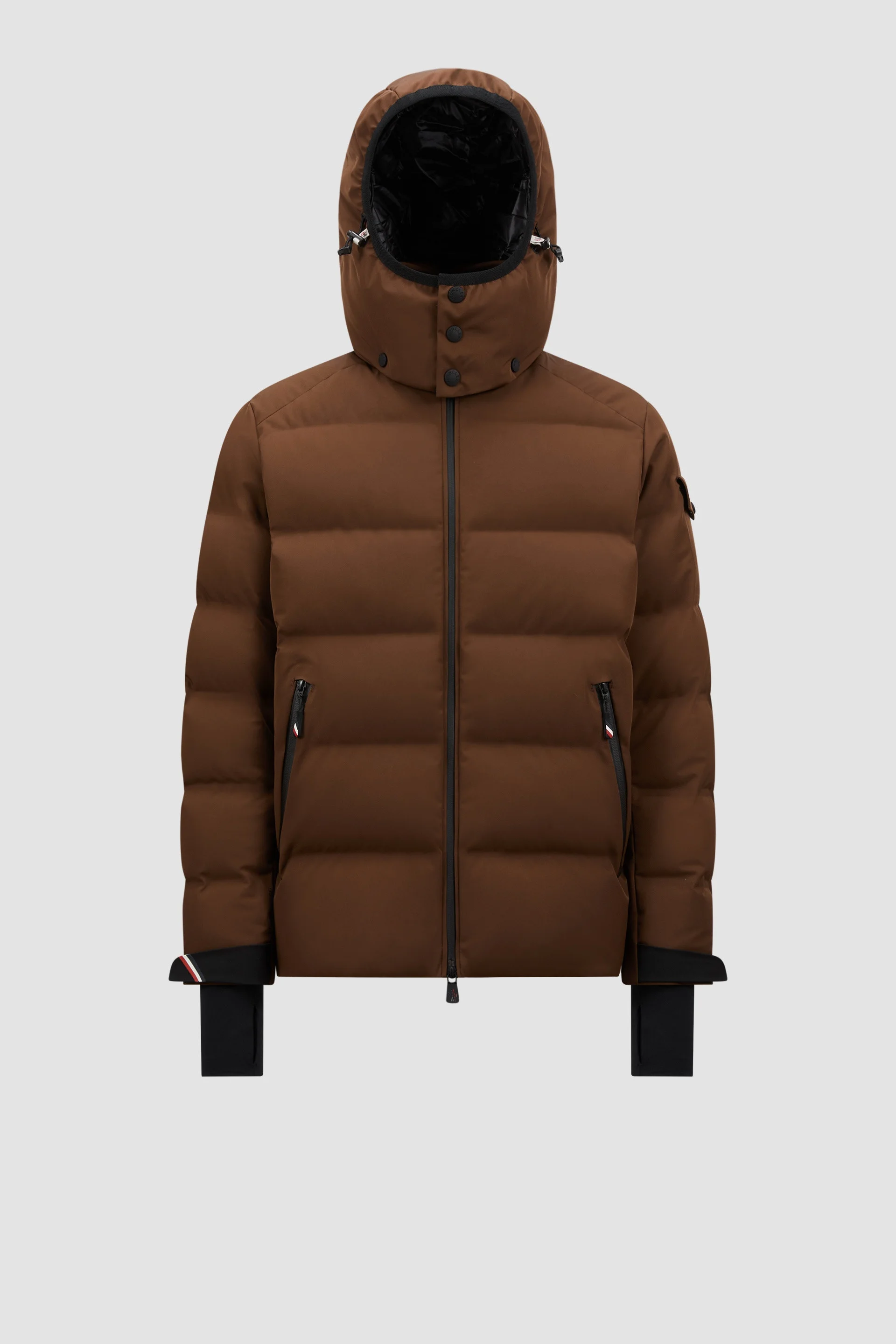 Montgetech Short Down Jacket - 1