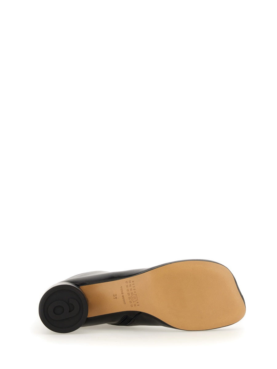 Stivaletto In Pelle - 5