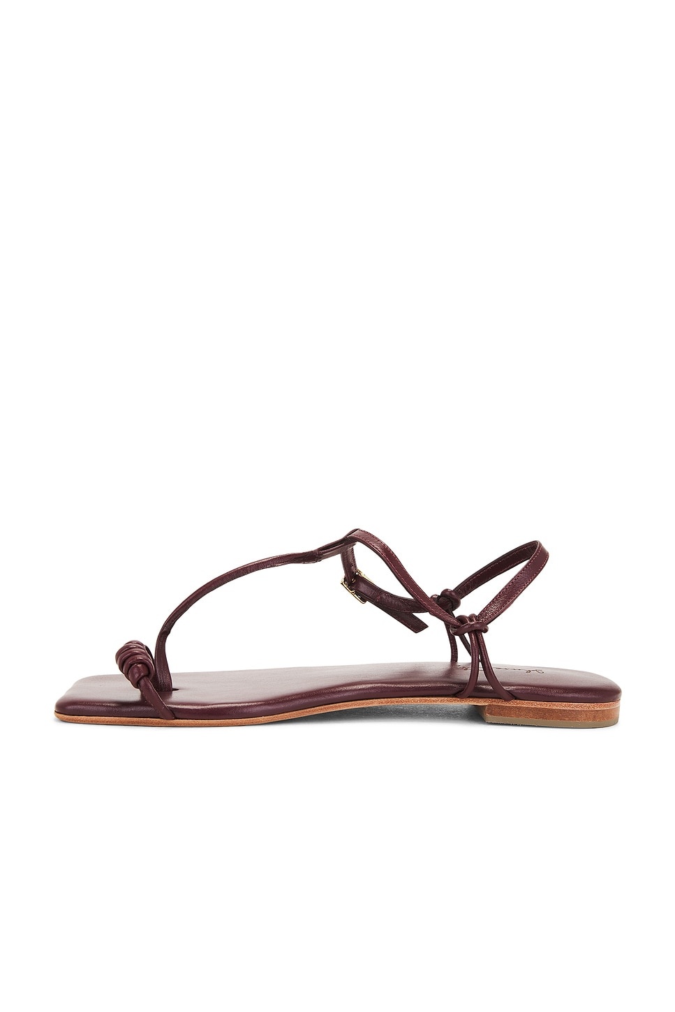 Charted Dream Flats - 5