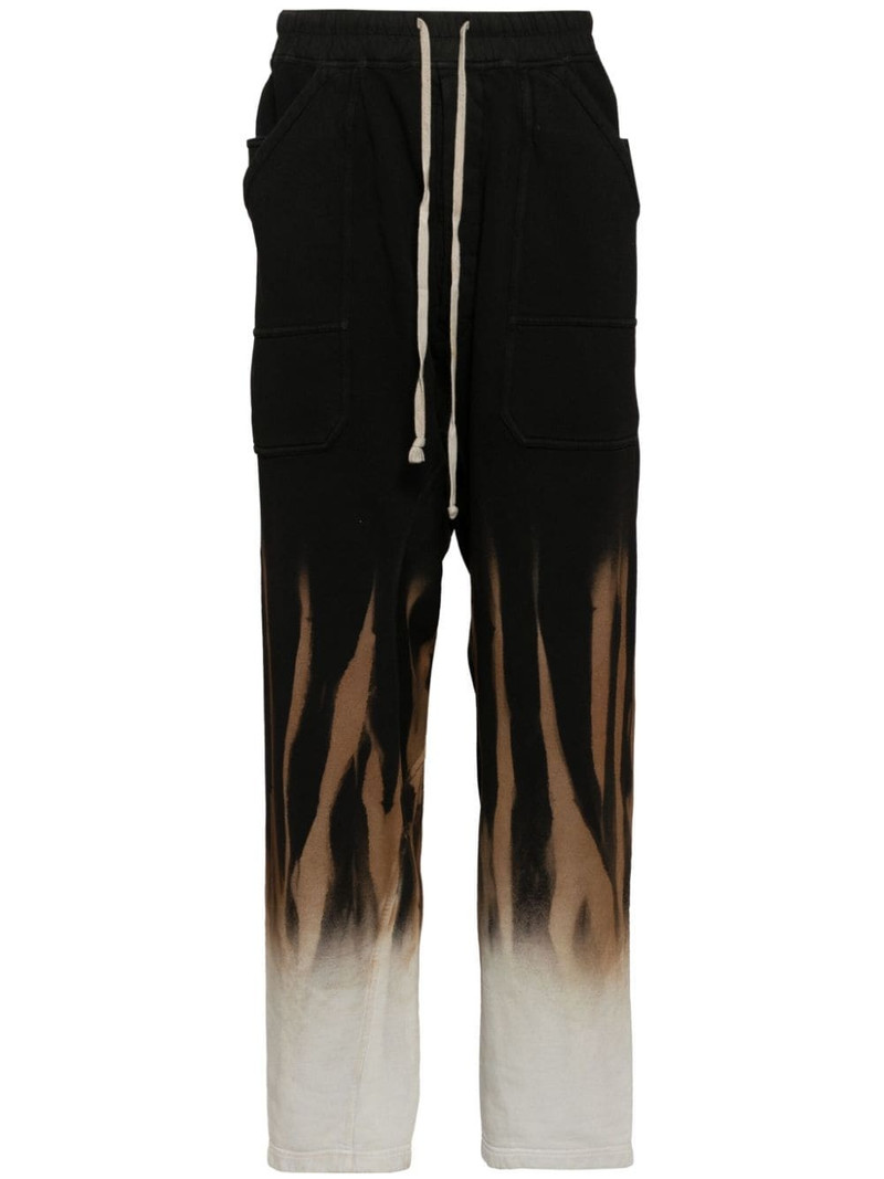 Sun drop-crotch trousers 1