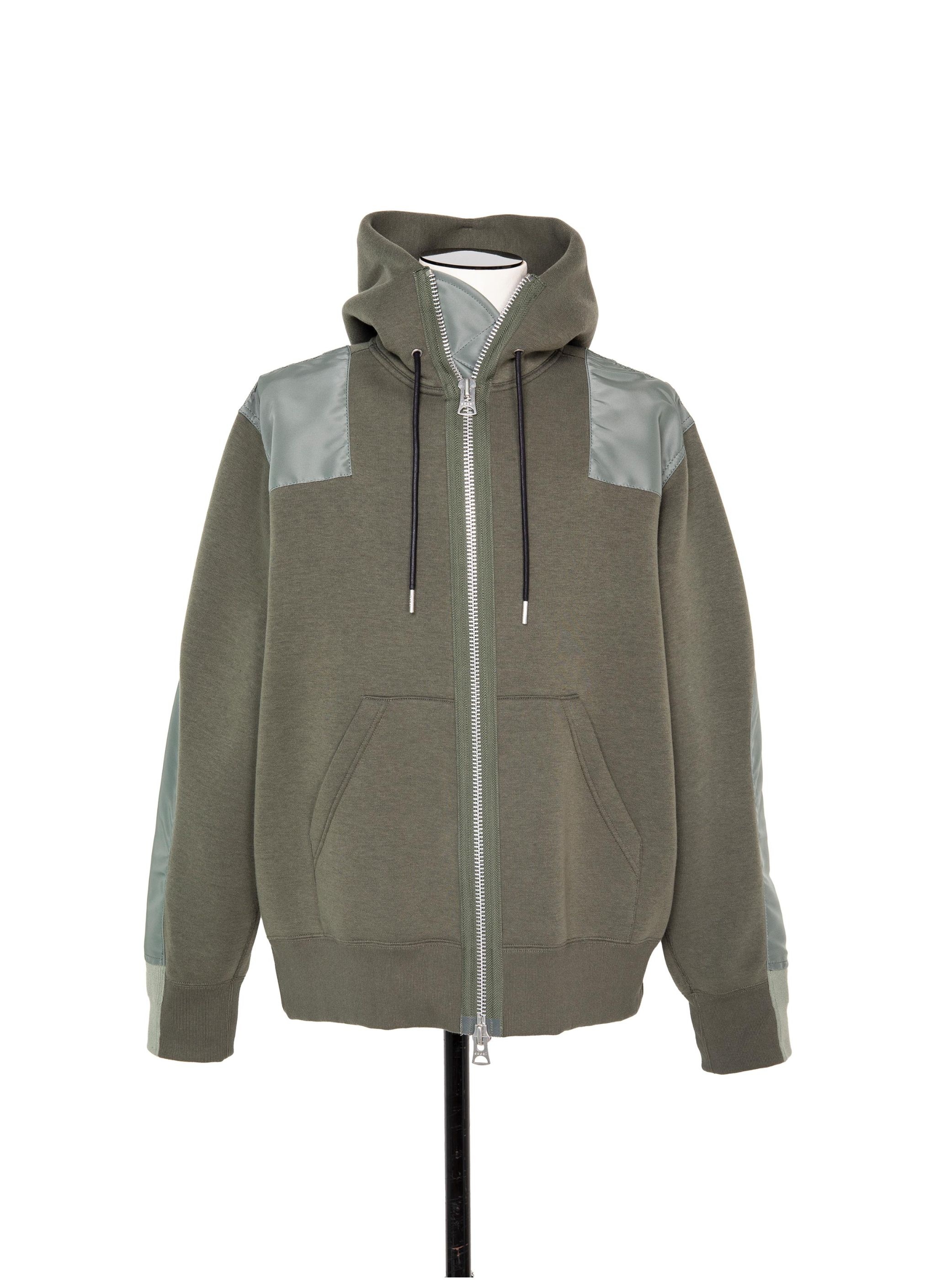 Sponge Sweat Hoodie - 1