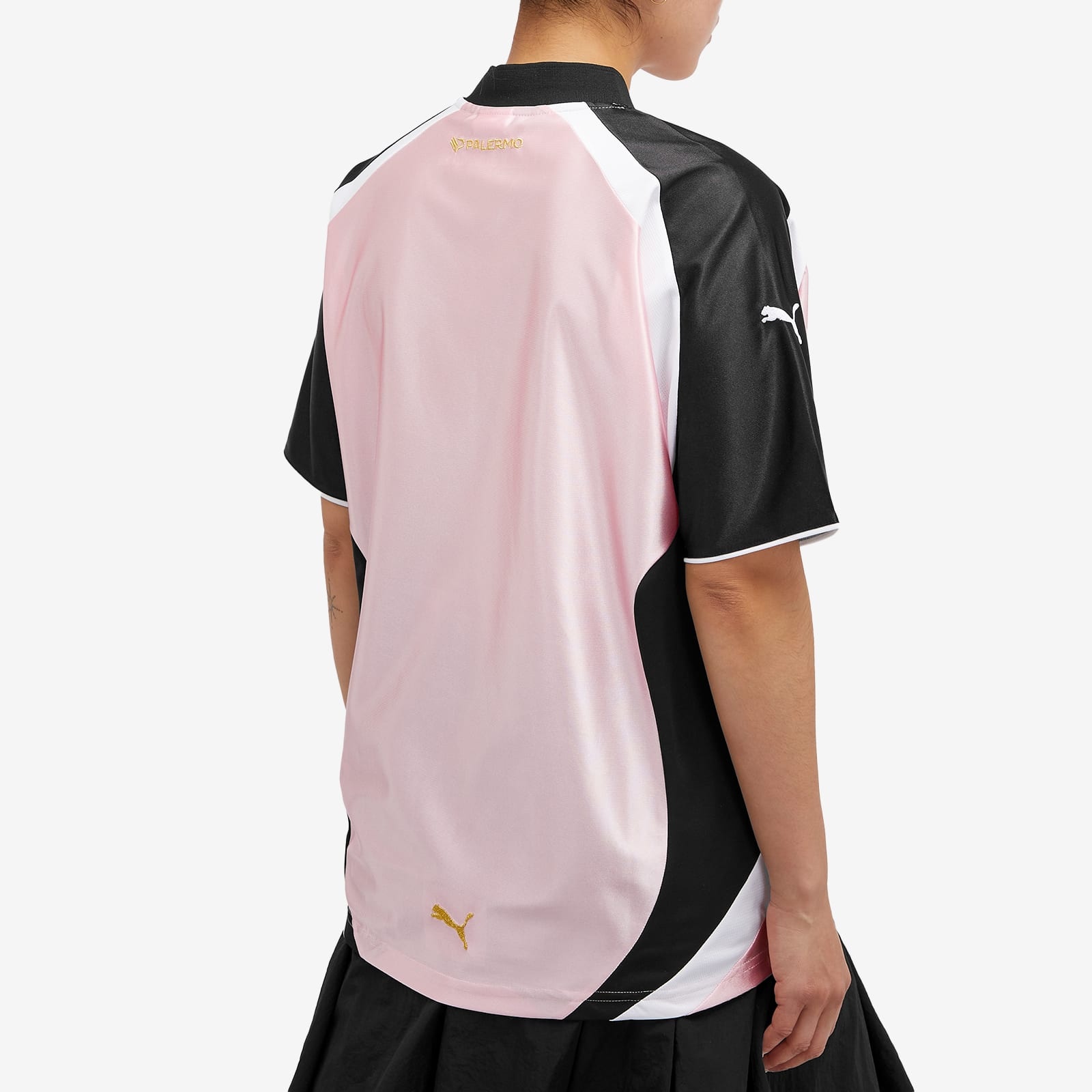 Puma X Fc Palermo Jersey - 3