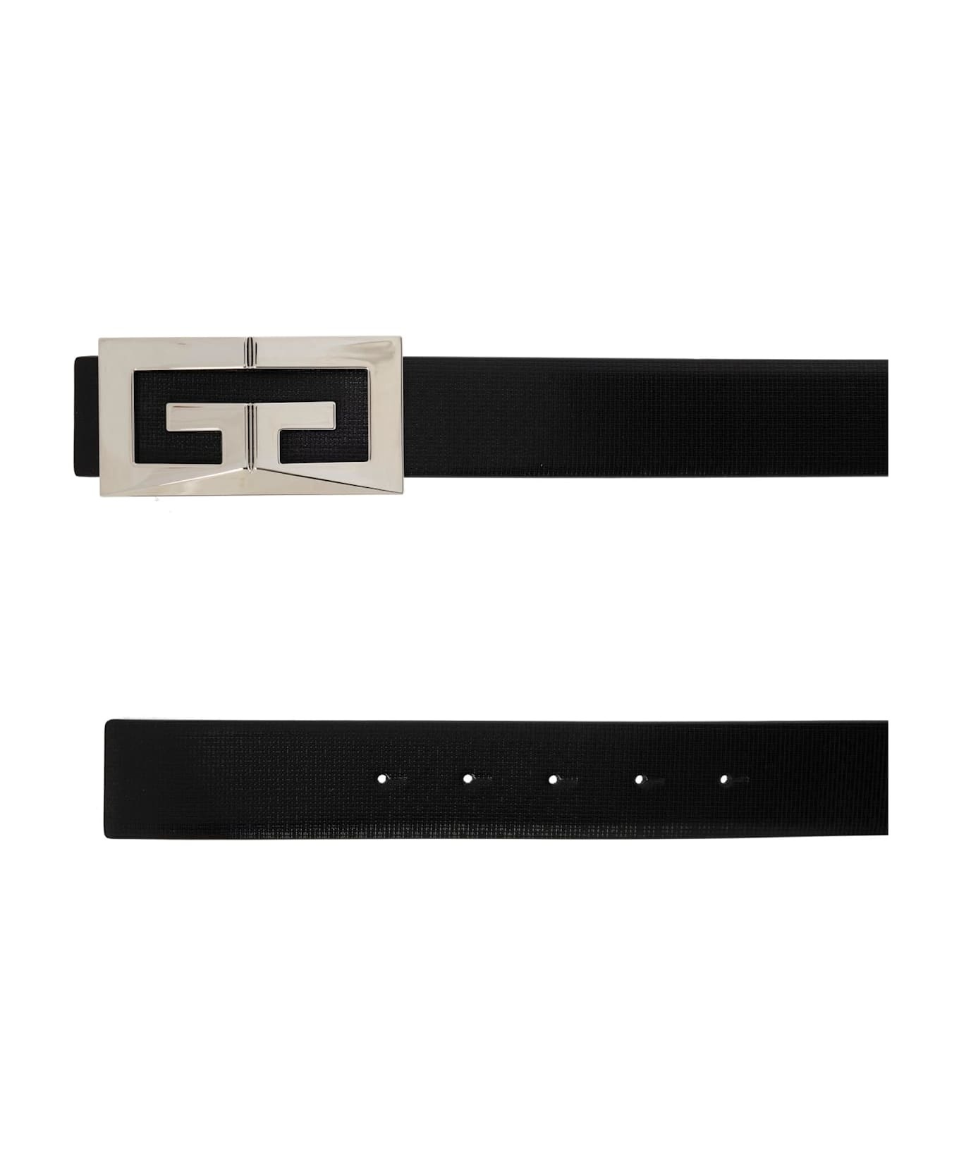 Leather Belt - 3